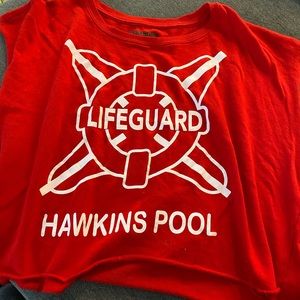 Stranger Things T shirt